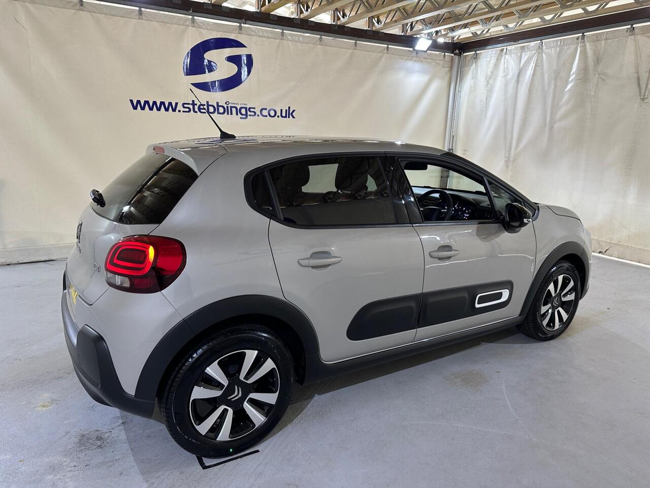 Citroen C3 YR74XHL