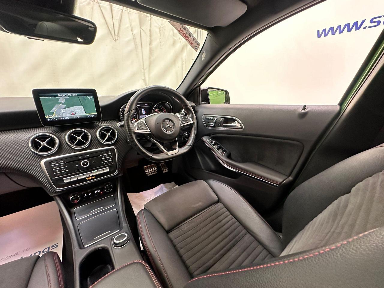 Mercedes-Benz A Class FV17BNZ