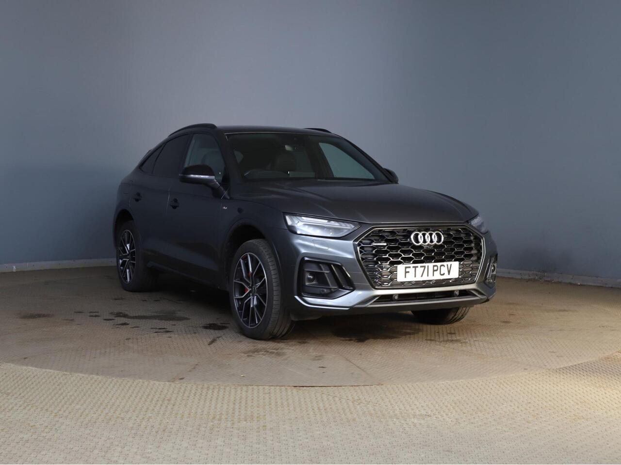 Audi Q5 FT71PCV