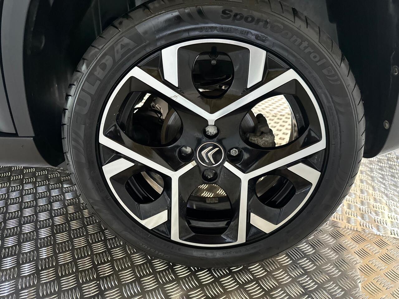 Citroen C3 Aircross PE22CYW