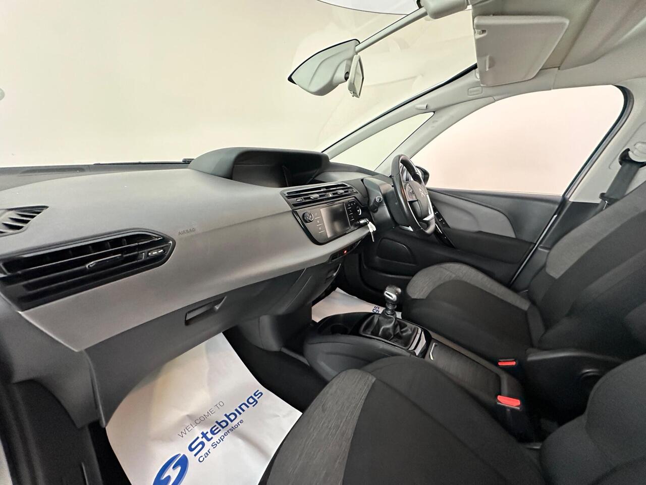 Citroen Grand C4 SpaceTourer WJ20PTX