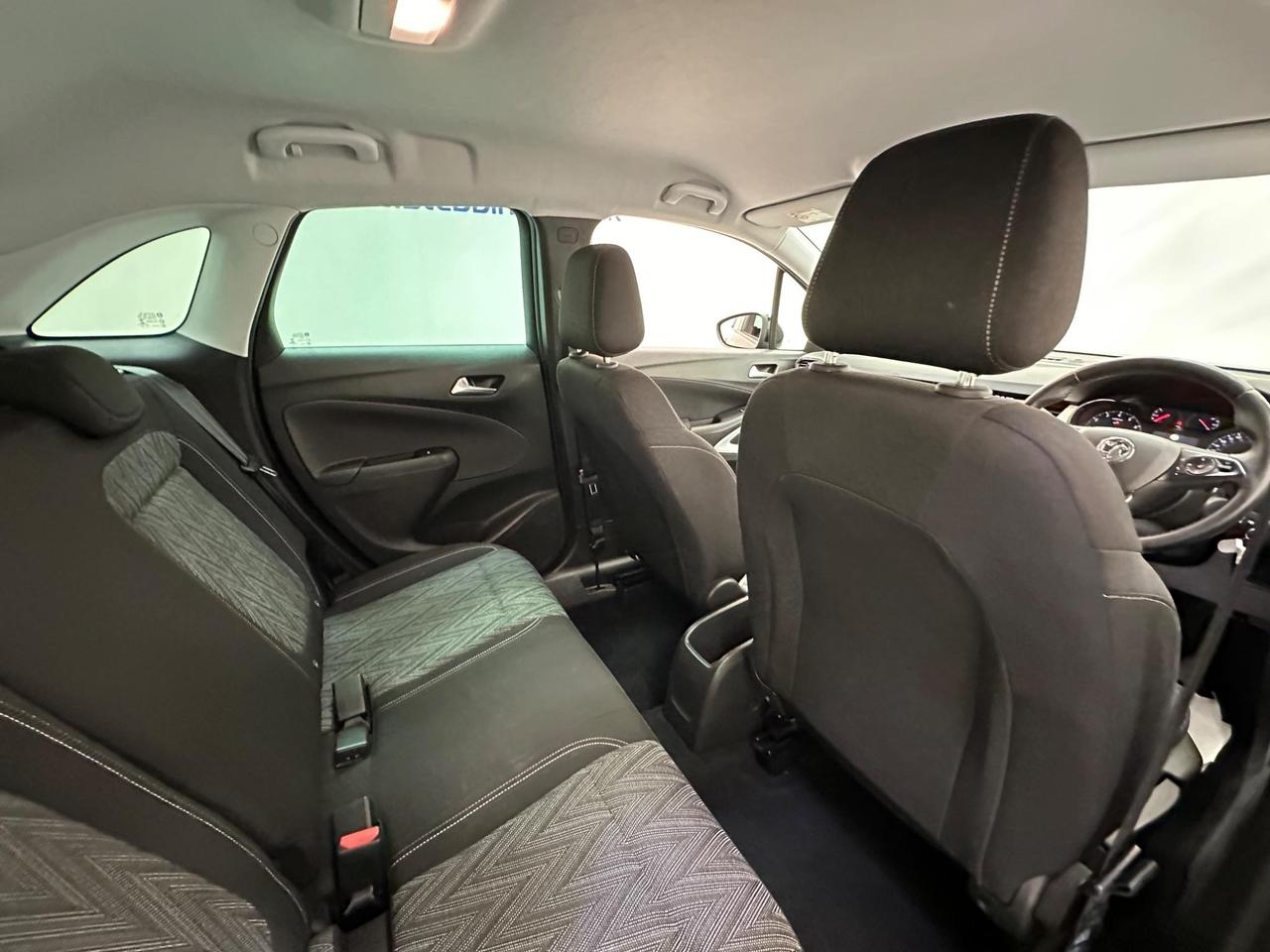 Vauxhall Crossland X VK20PYY
