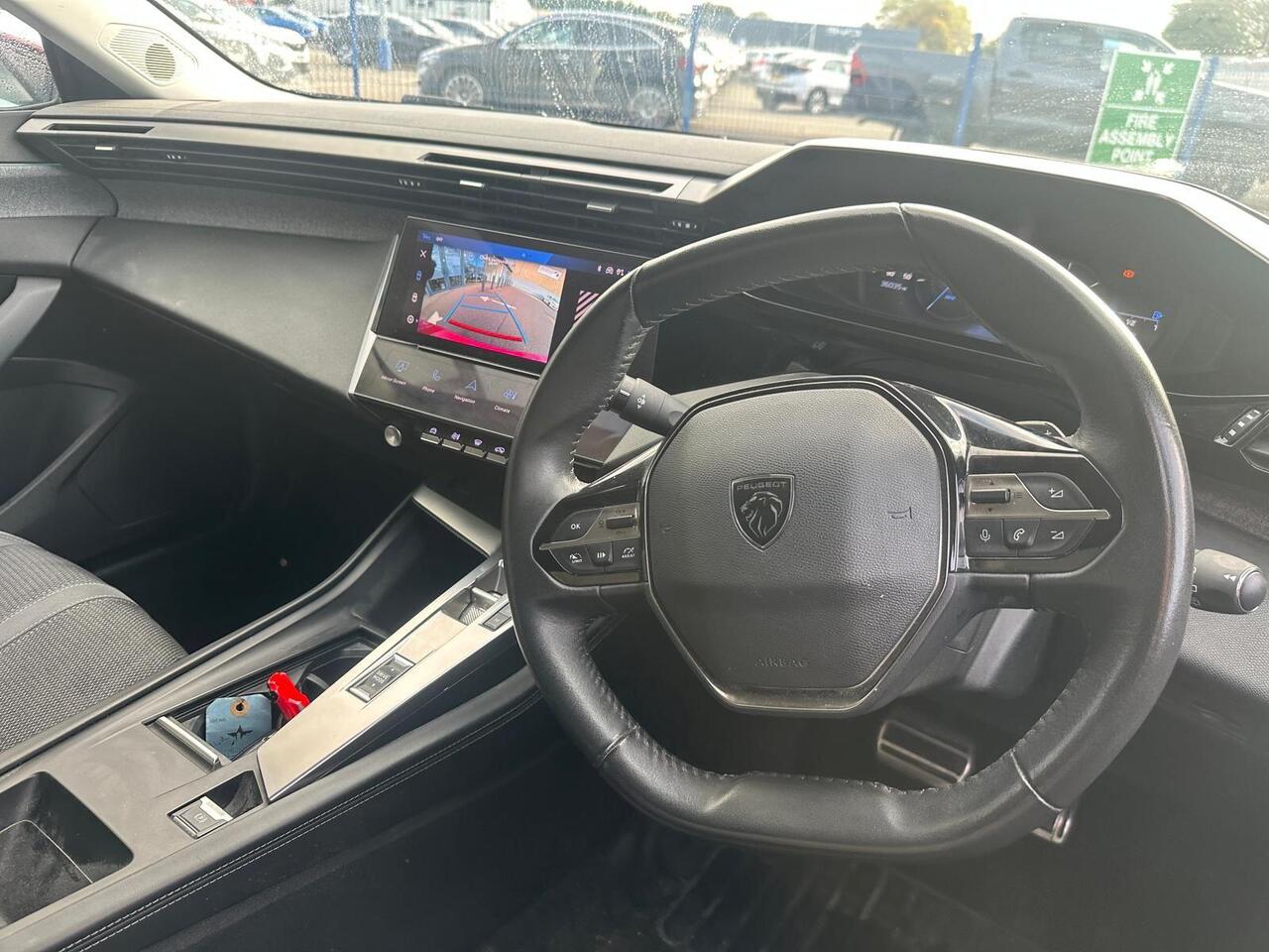 Peugeot 308 SW MW22XUB