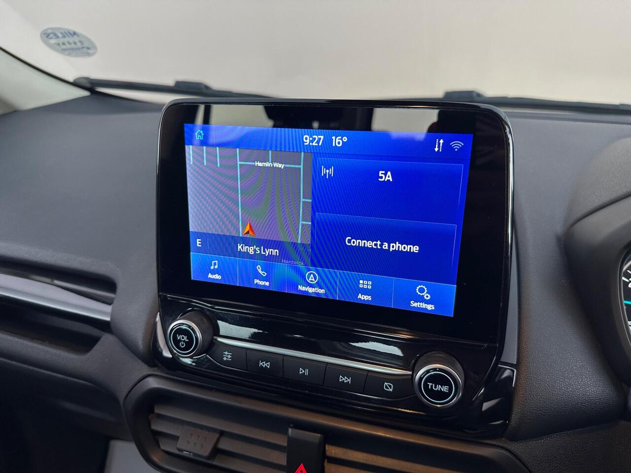 Ford EcoSport FT72KJO