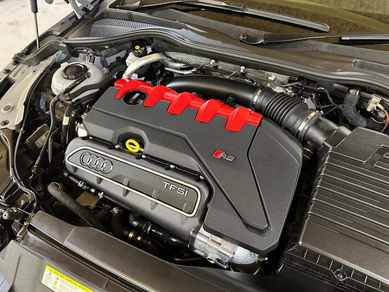 Audi TT RS RY19NZZ