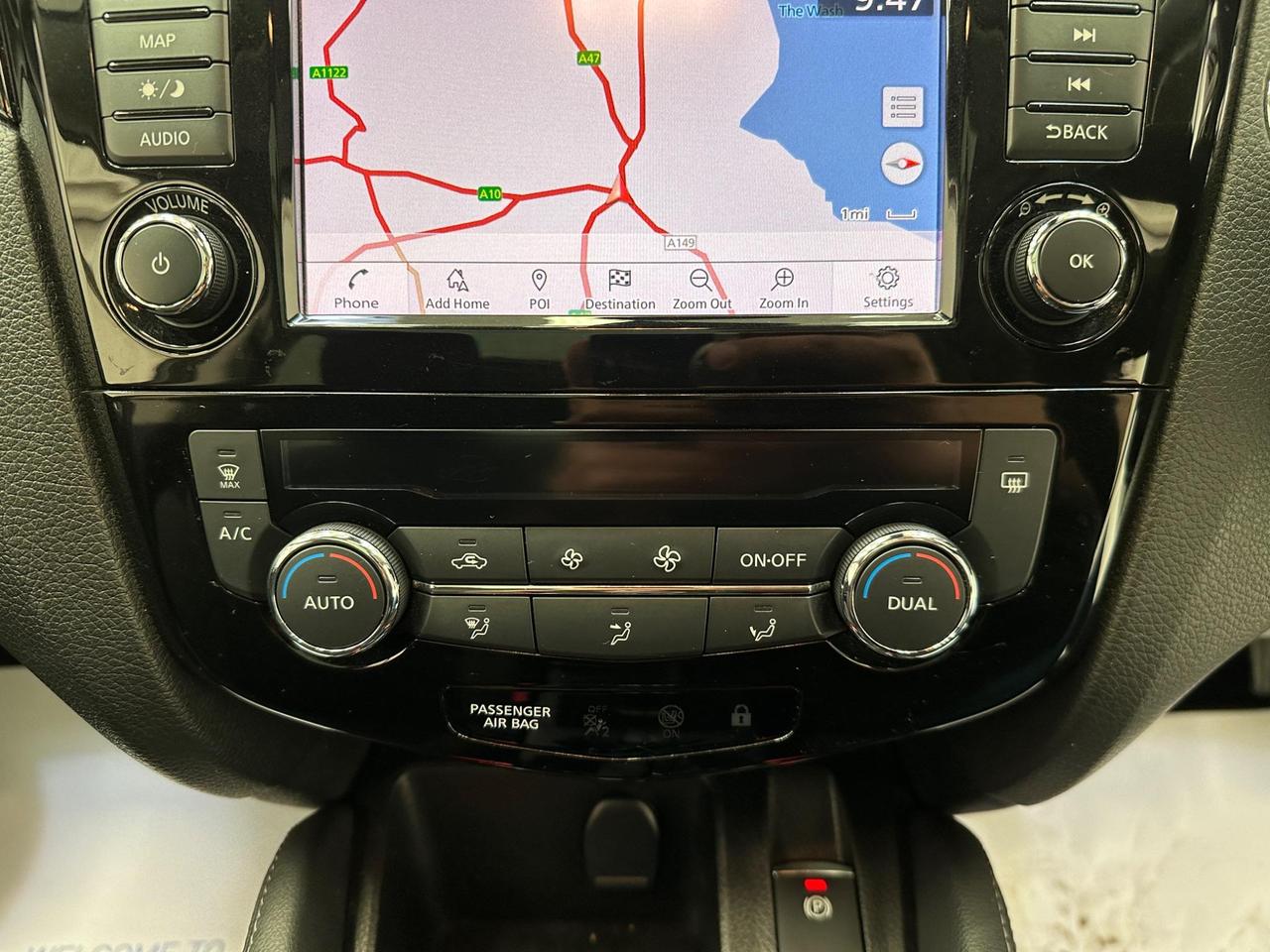 Nissan Qashqai YB21ZHJ