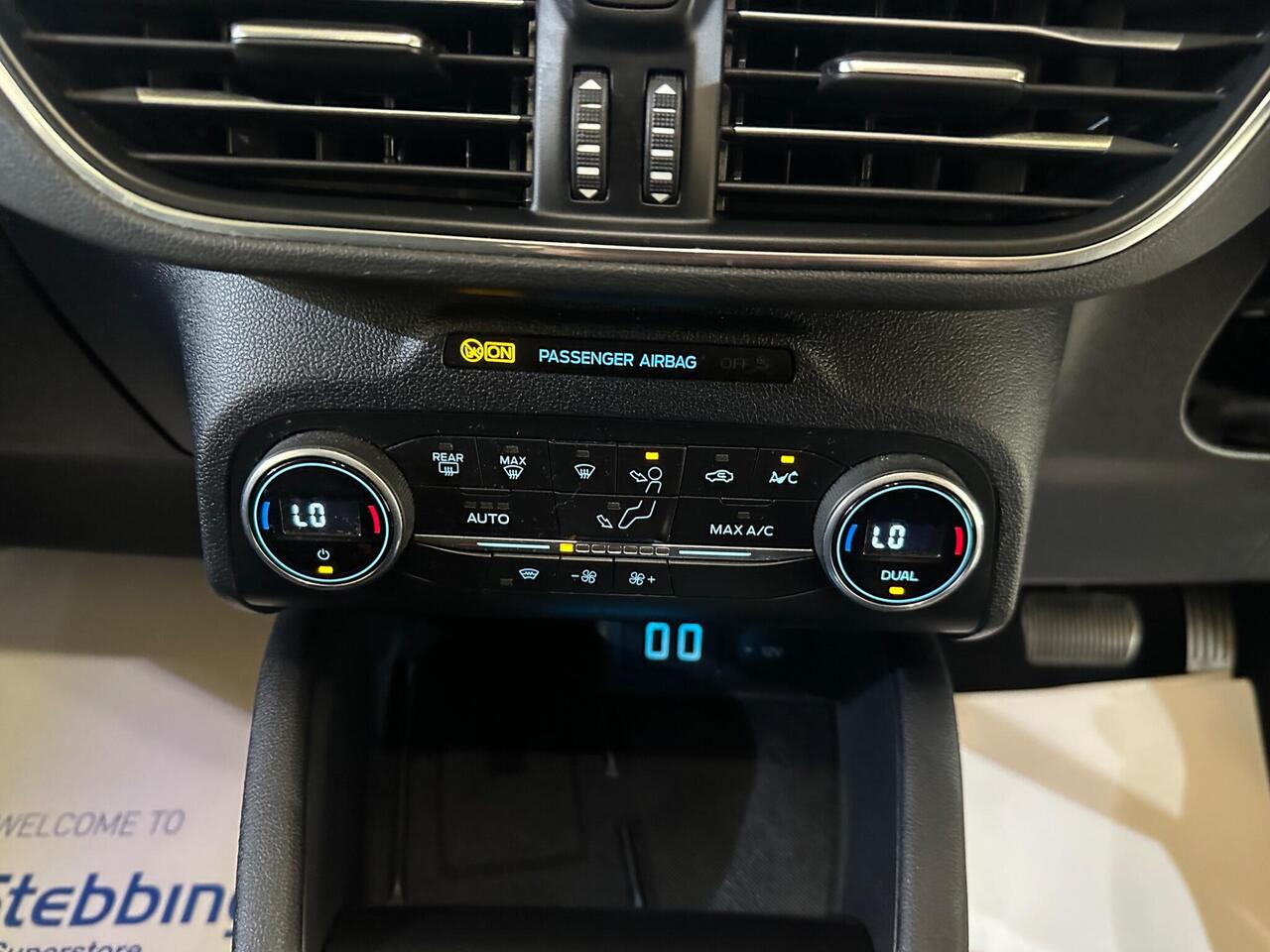 Ford Kuga AF21VKB