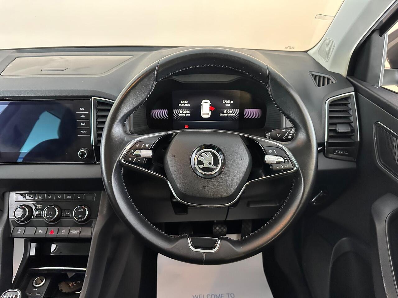 Skoda Karoq CF72HWG