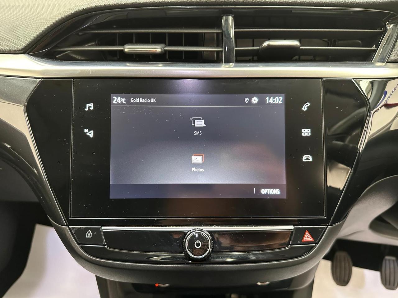 Vauxhall Corsa AK71TVY