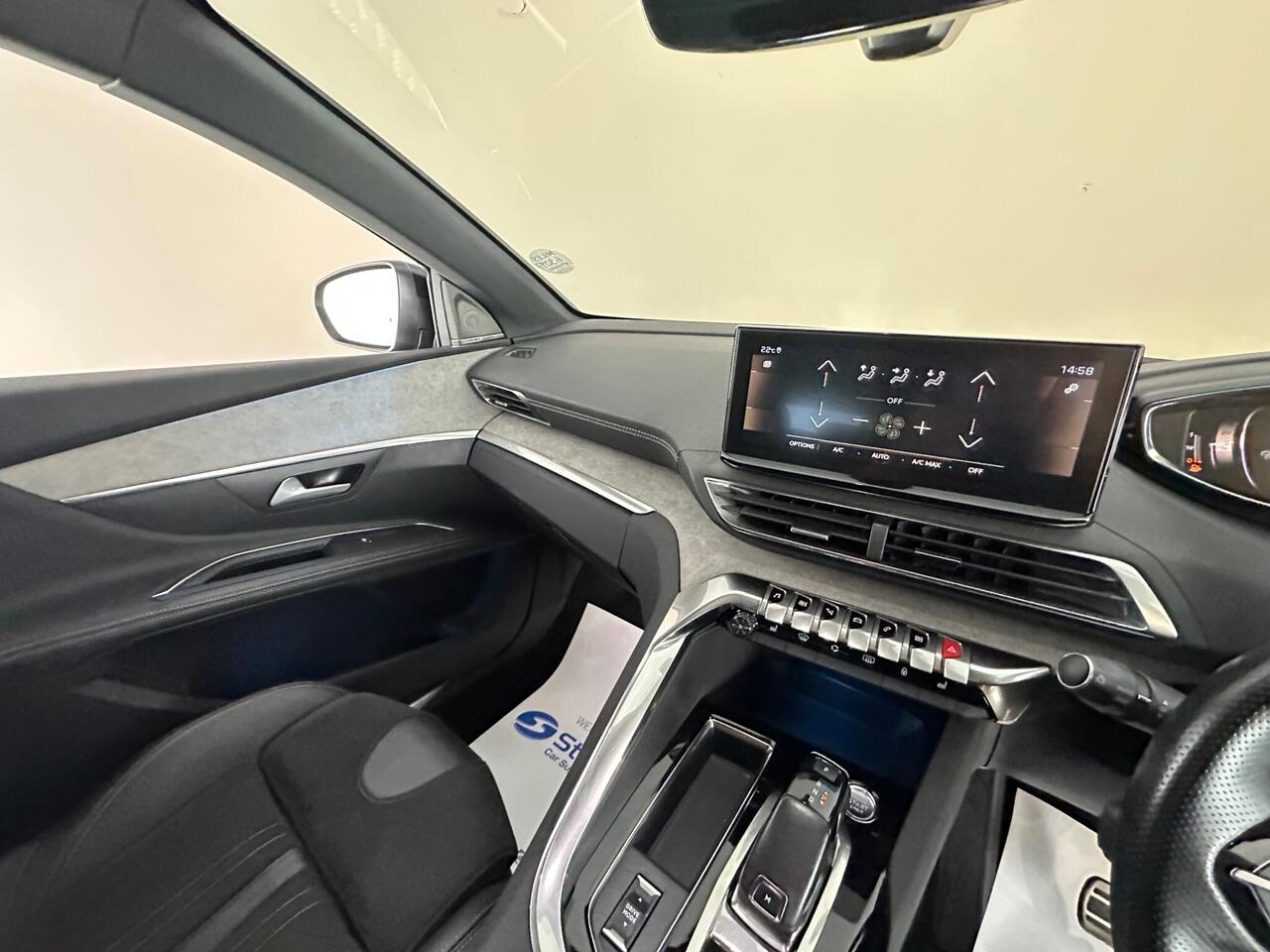 Peugeot 5008 MF21EGC