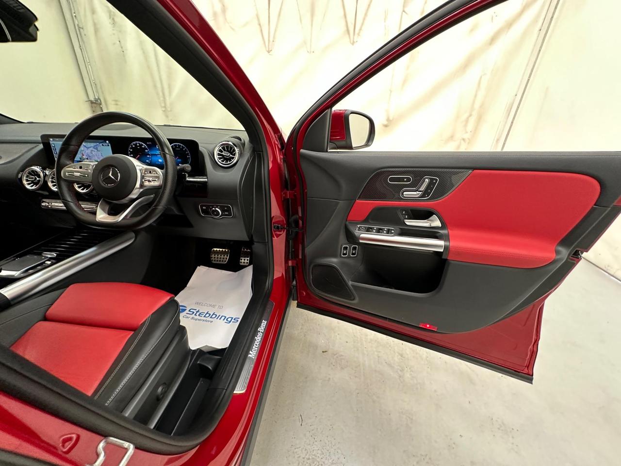 Mercedes-Benz GLA AO21UTZ