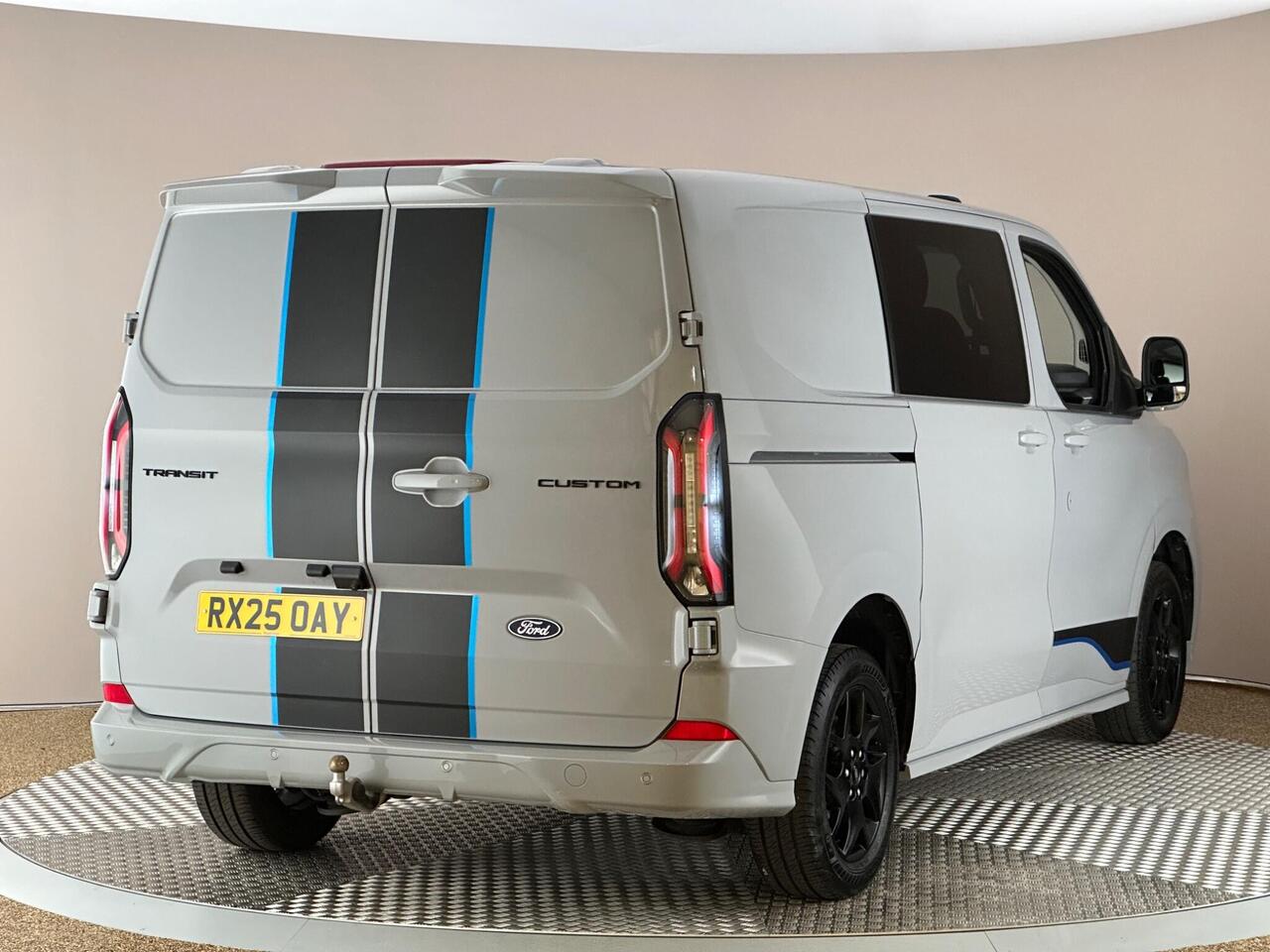 Ford Transit Custom RX25OAY