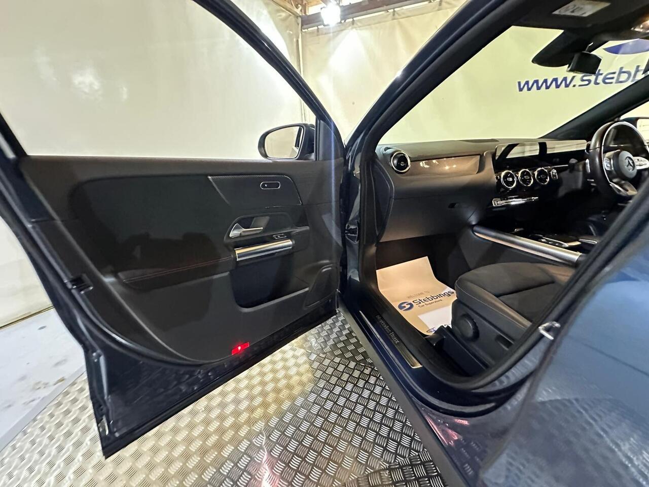 Mercedes-Benz GLA KM21PXH