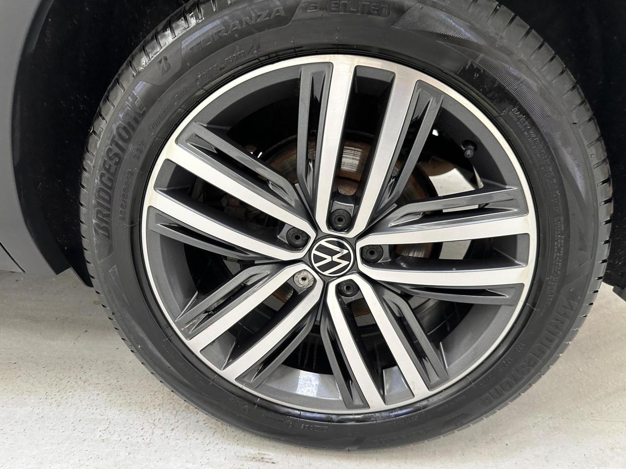 Volkswagen Tiguan GK71OLN