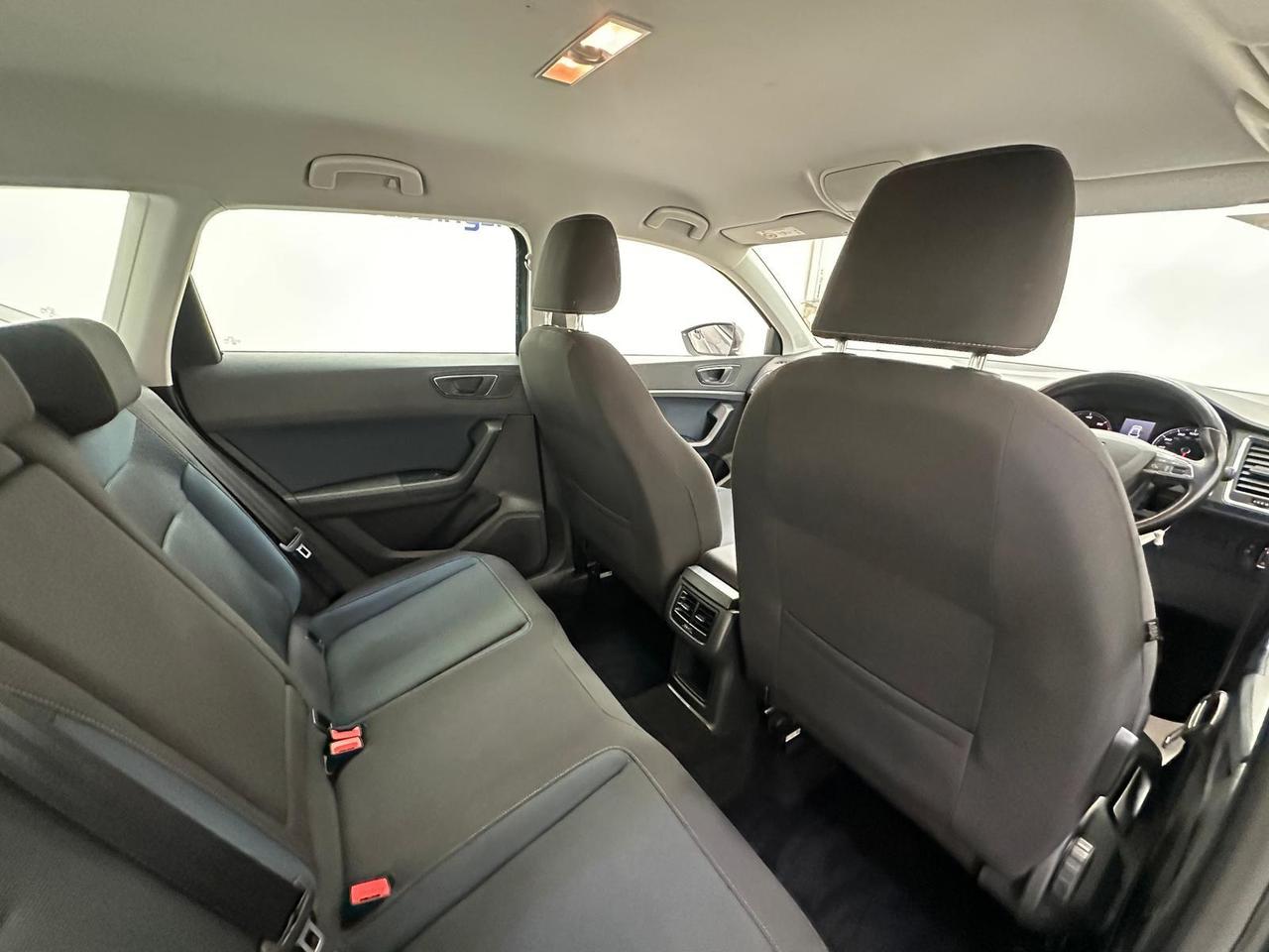 SEAT Ateca YP67YZG