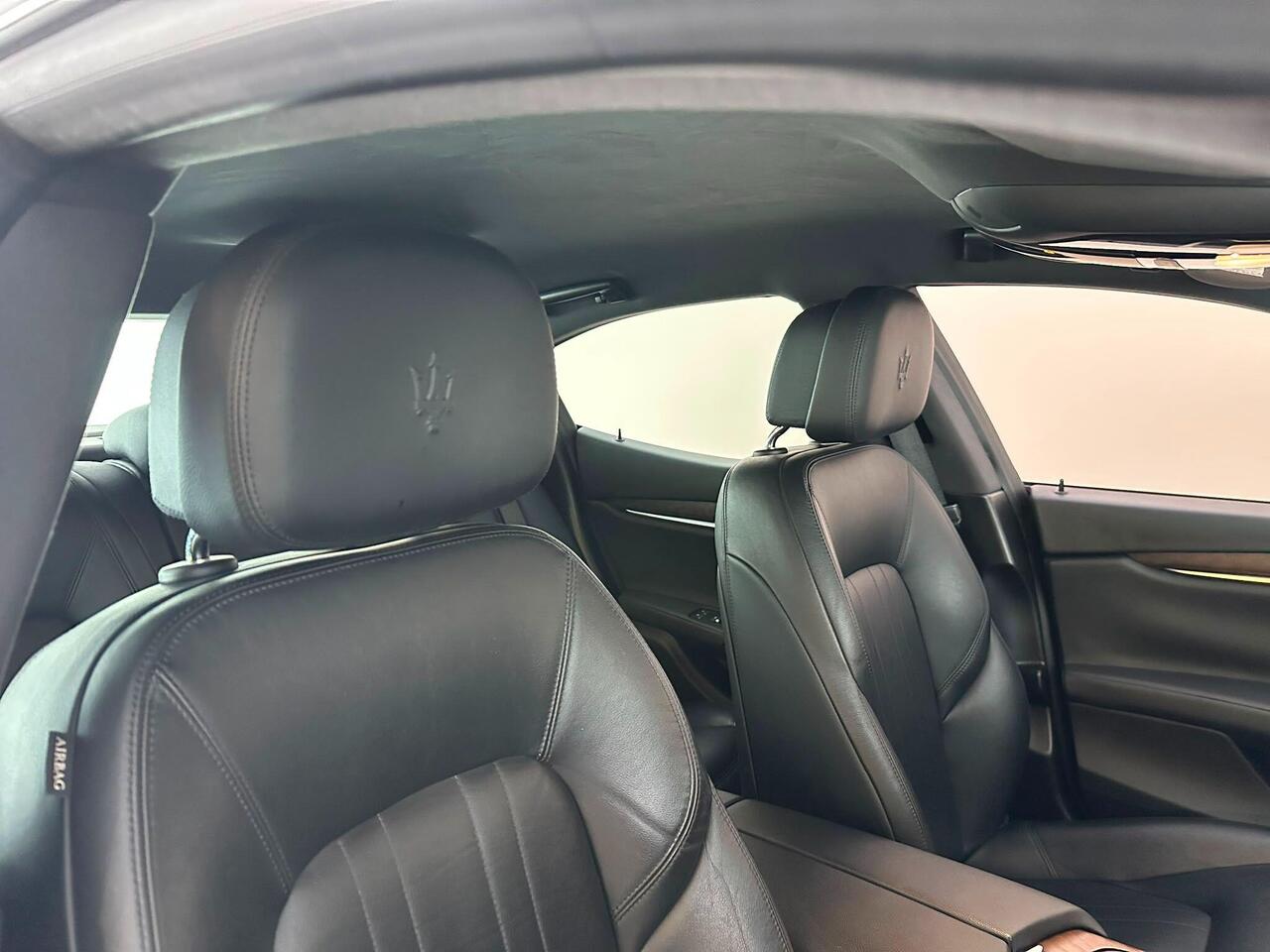 Maserati Ghibli WX18UKY