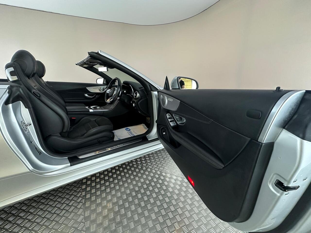 Mercedes-Benz C Class KJ69OYH