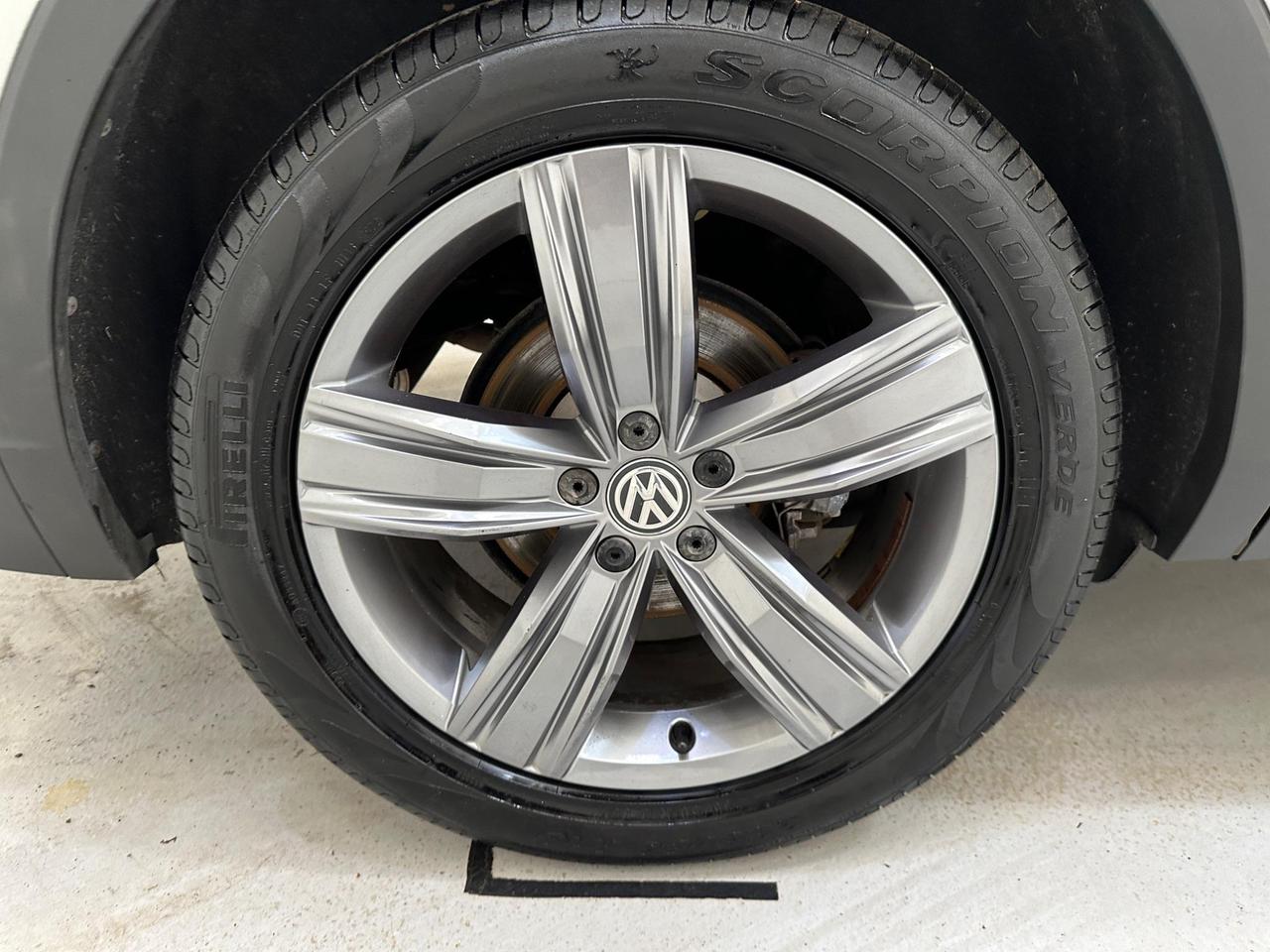 Volkswagen Tiguan Allspace BW21ASZ