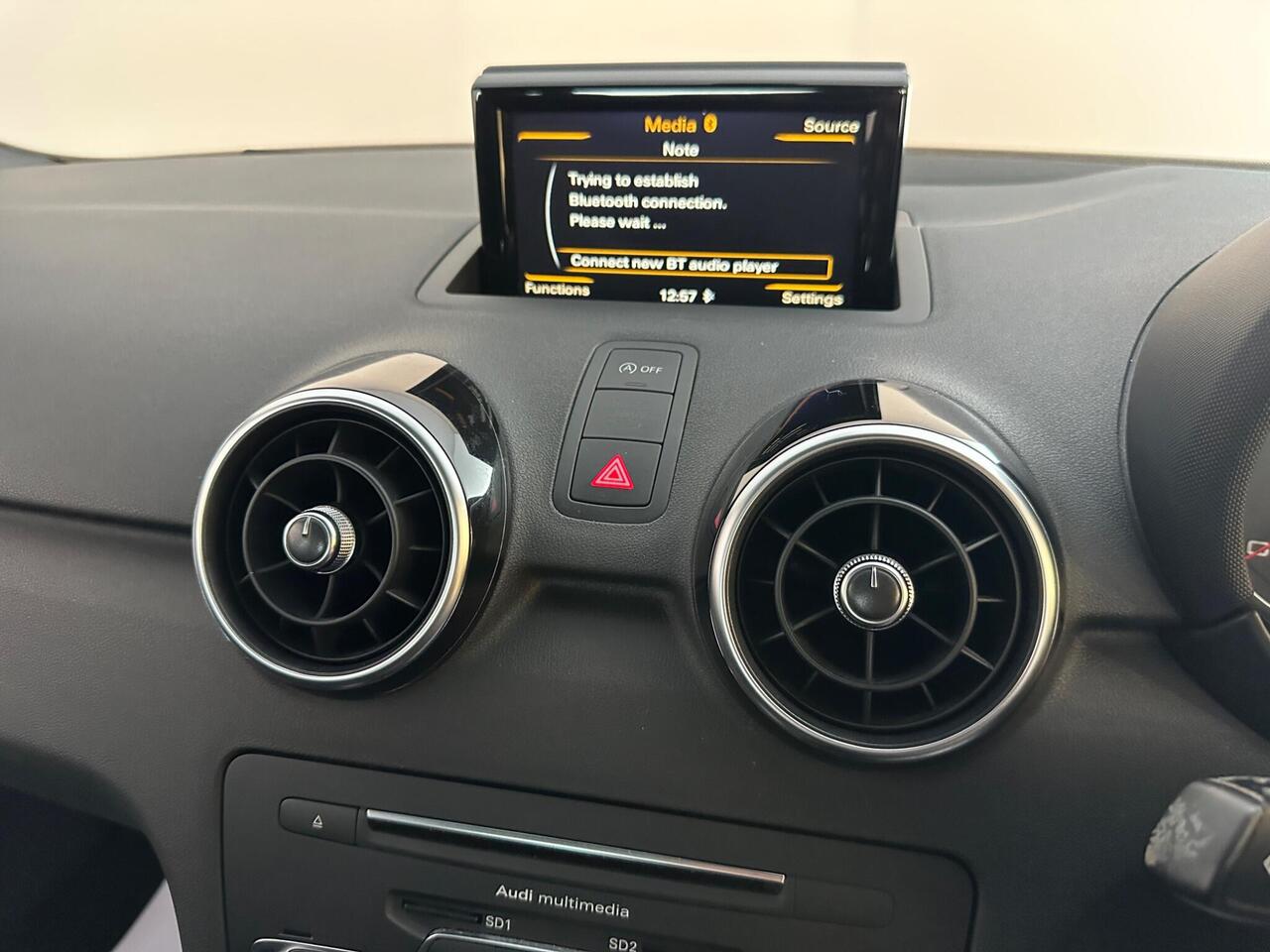 Audi A1 GV67TTO