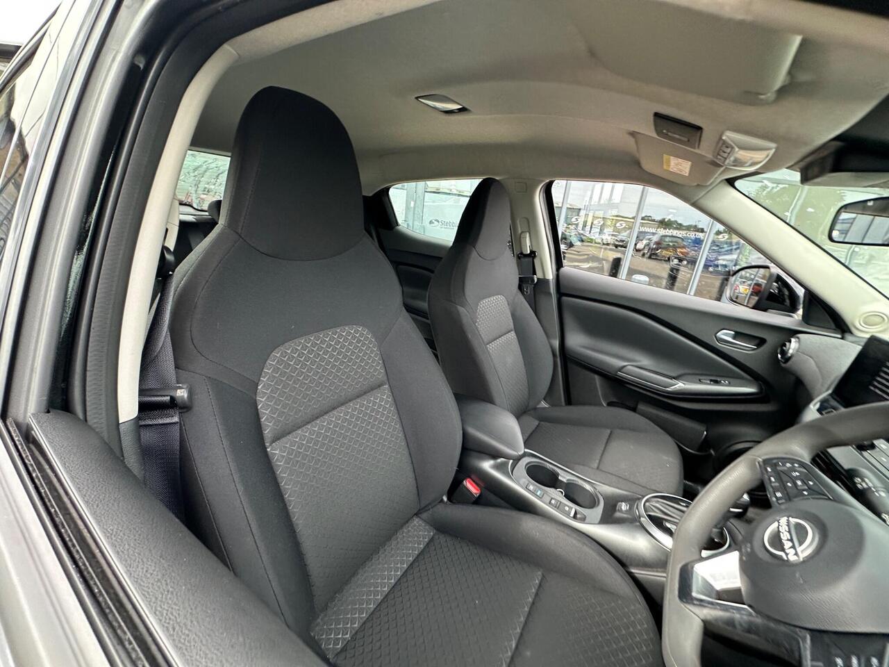Nissan Juke PF24ZKZ