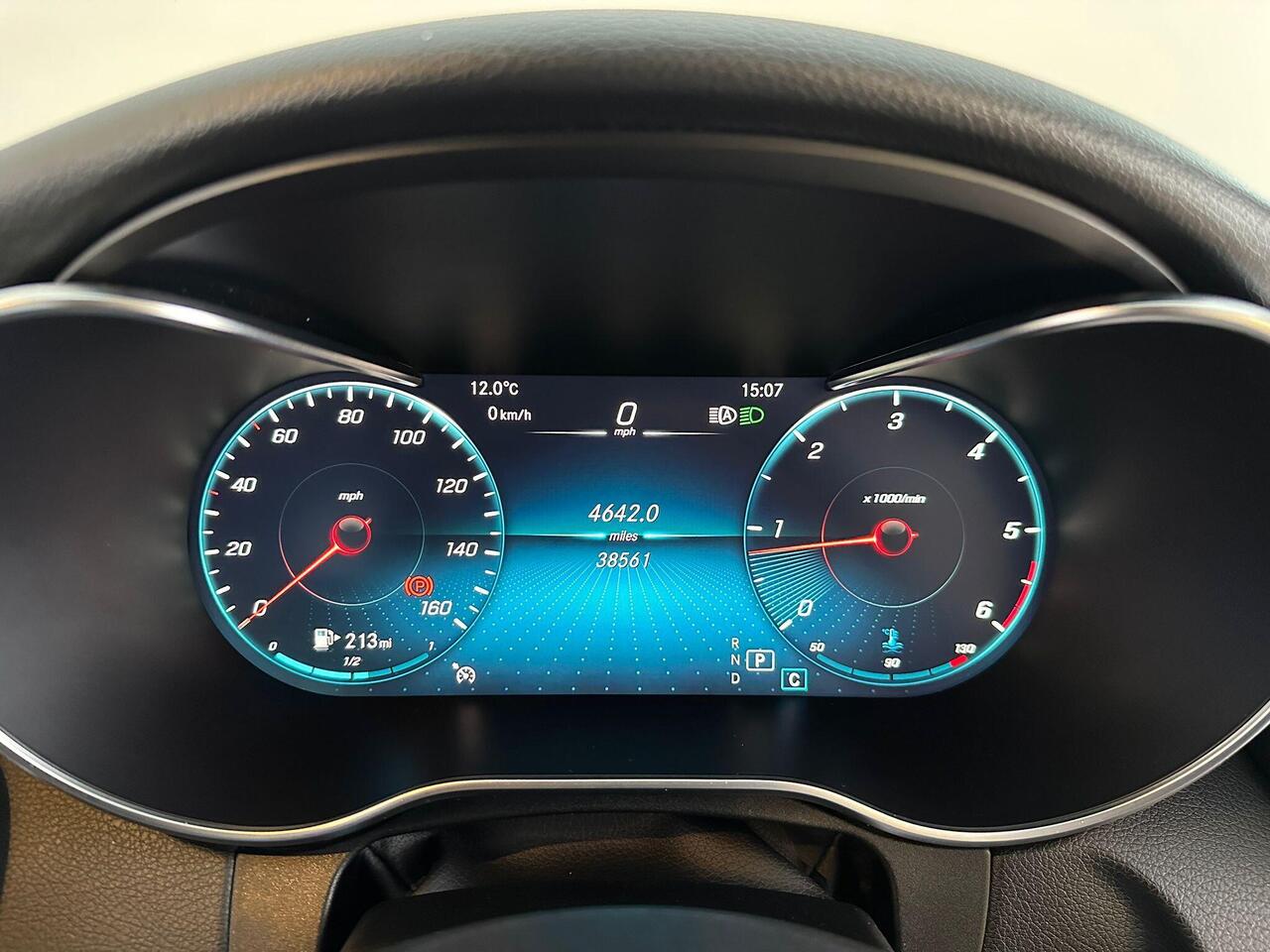 Mercedes-Benz C Class GY69WDF