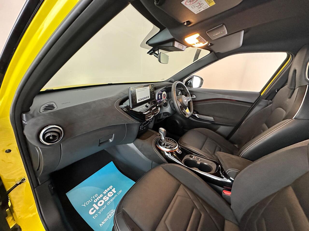 Nissan Juke LE74FDZ
