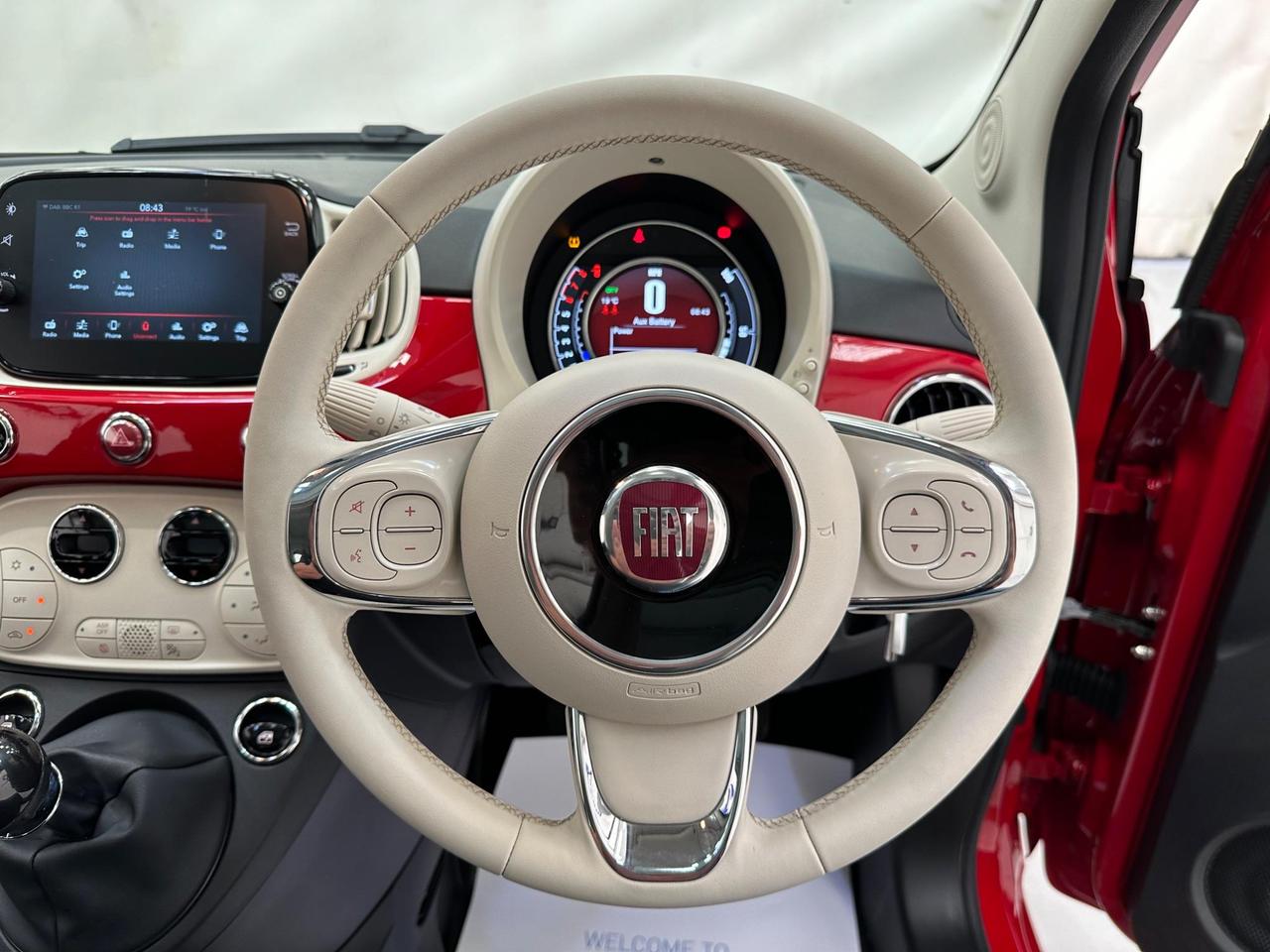 Fiat 500 YK24CGH