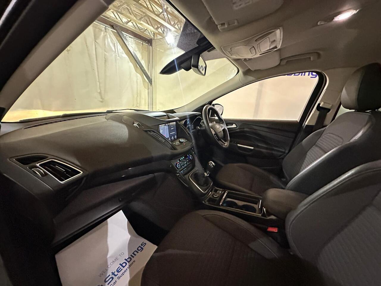 Ford Kuga WP69NDL