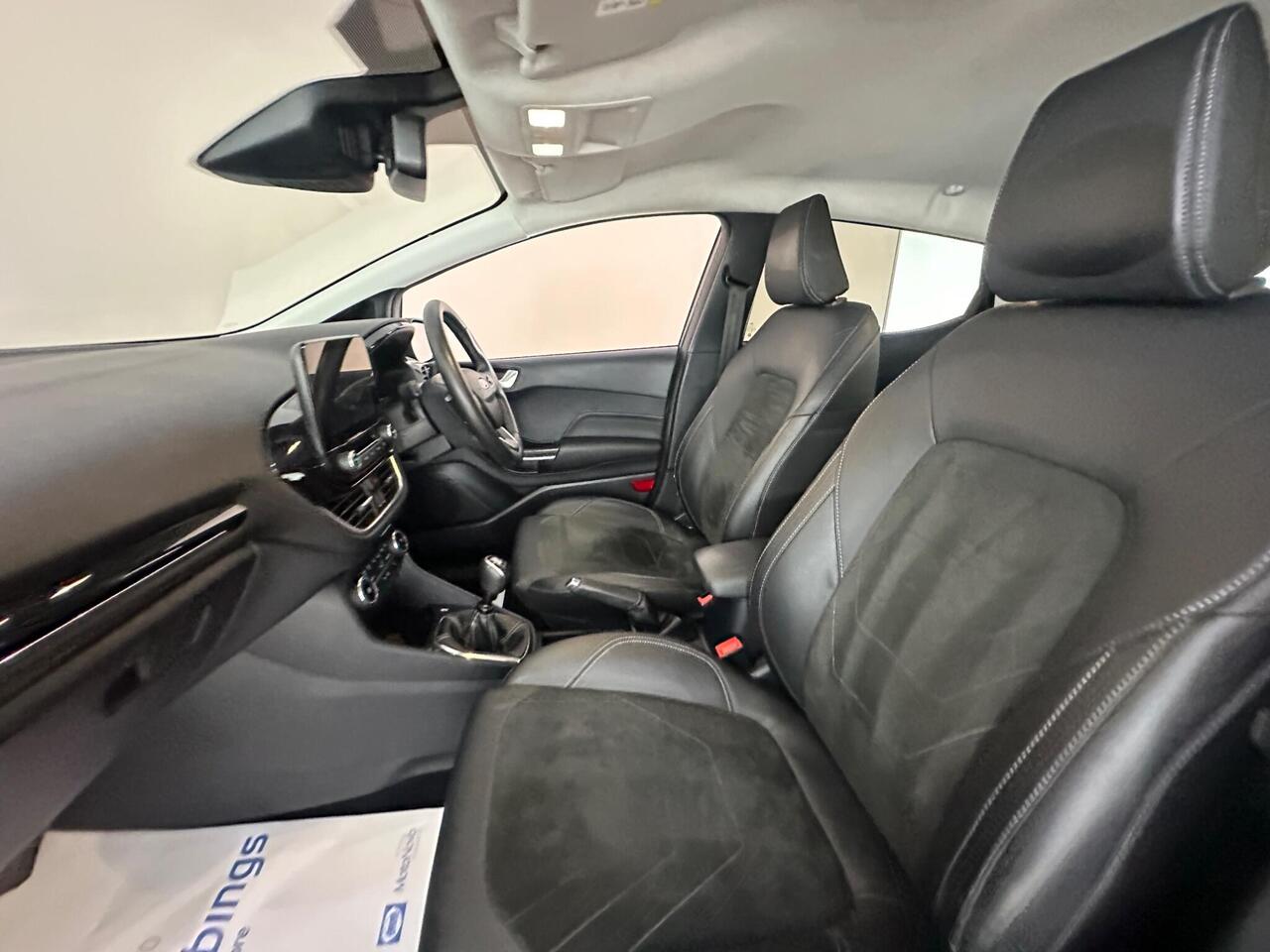 Ford Fiesta MH72KGP