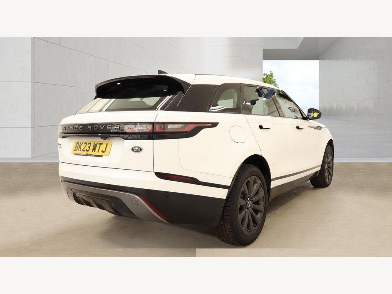 Land Rover Range Rover Velar BK23WTJ