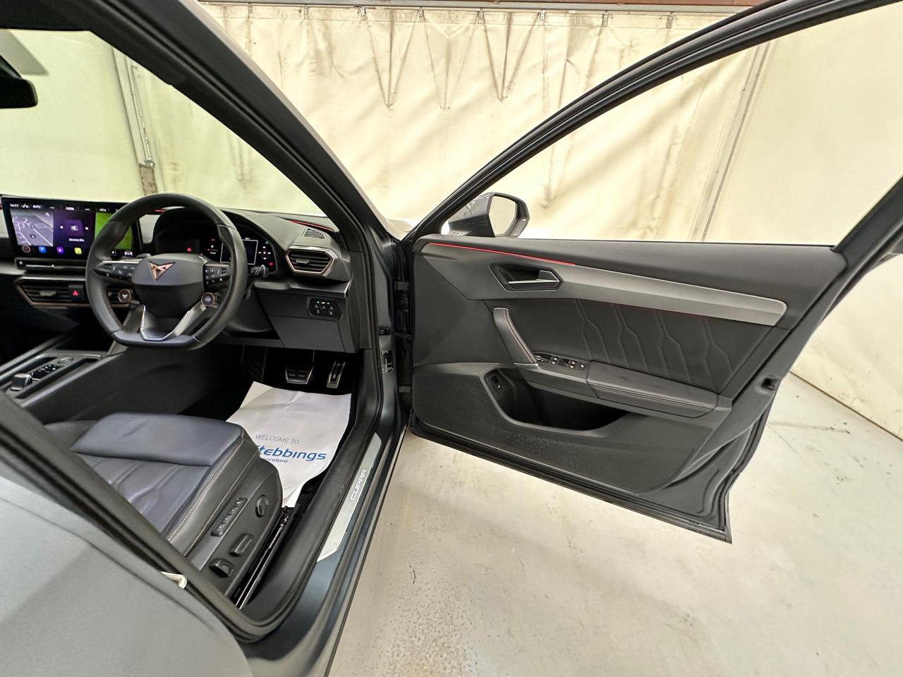 CUPRA Formentor DG21HVO