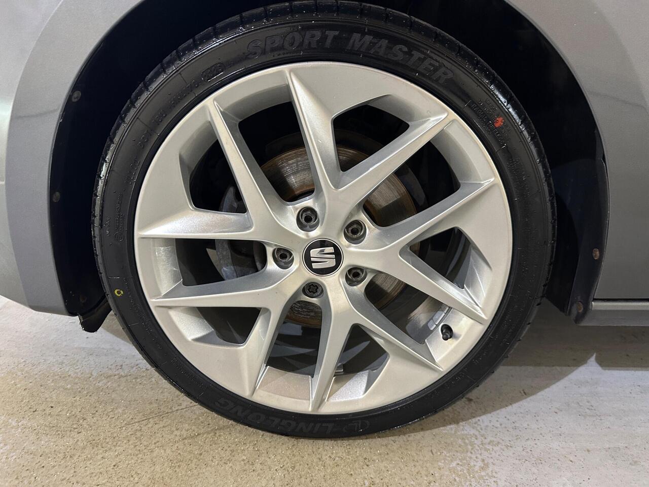 SEAT Leon MH18CPF