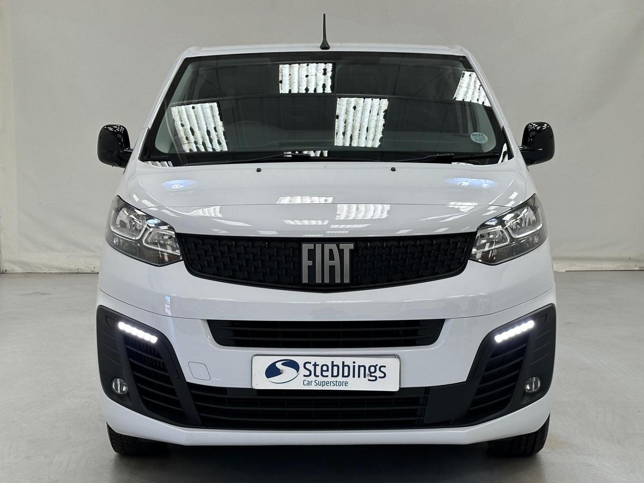 Fiat Scudo HV73YNB