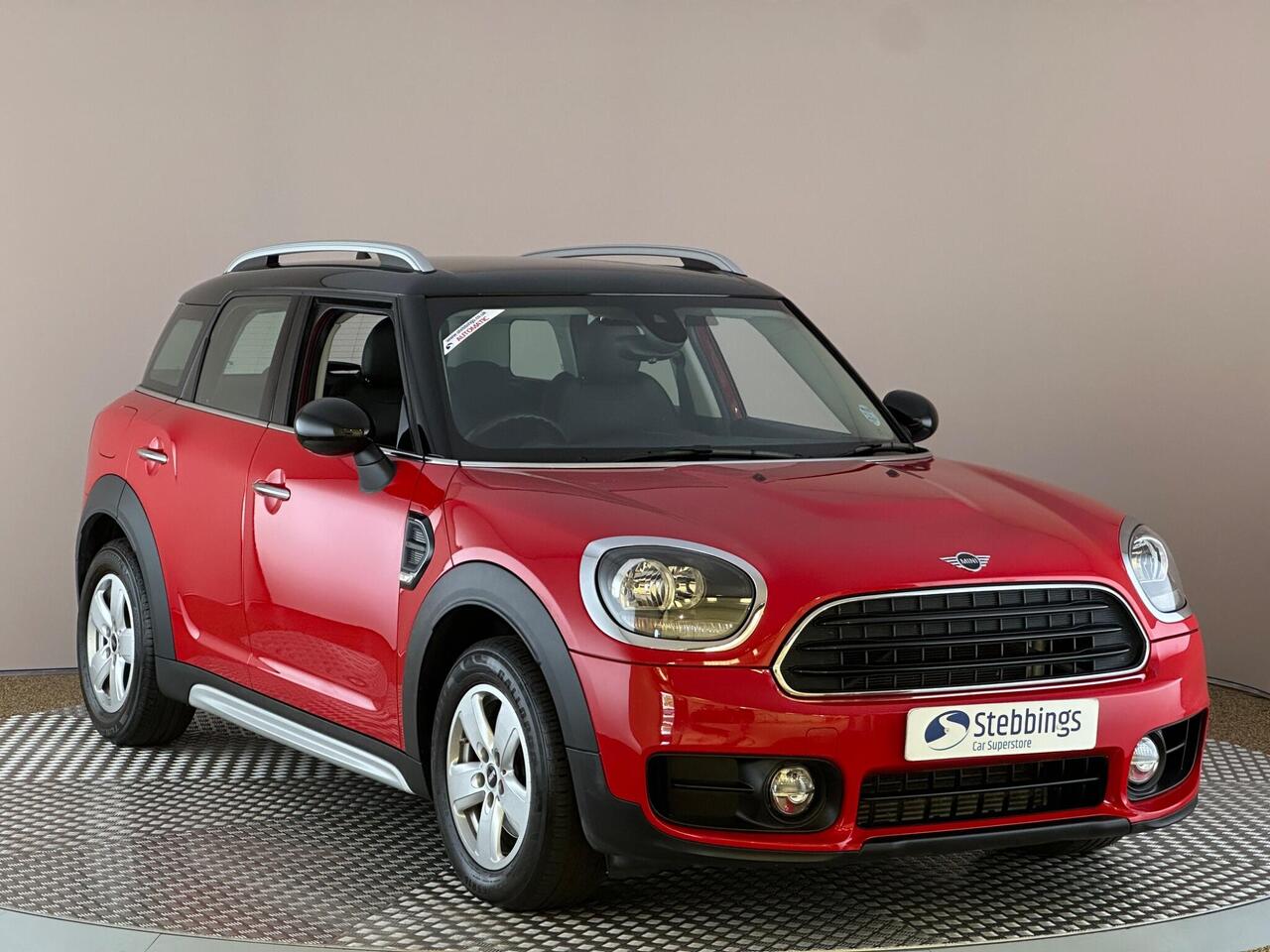 MINI Countryman GV66GJV