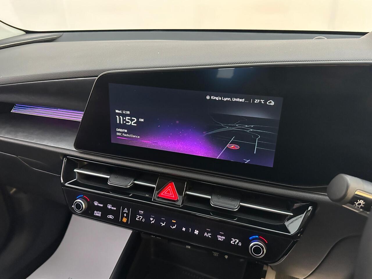 Kia Niro BV23ZTU