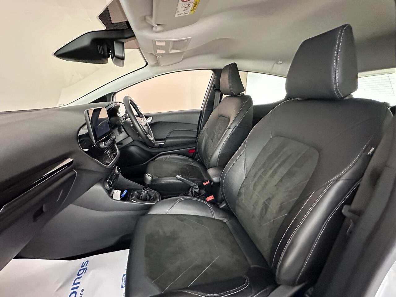 Ford Fiesta GV72LJJ