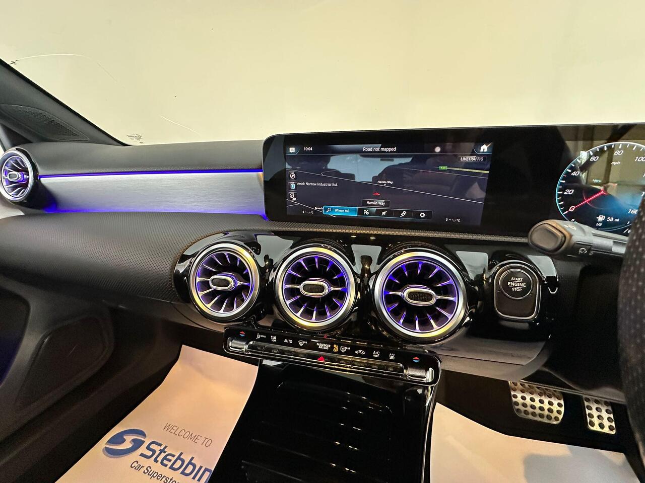 Mercedes-Benz A Class MV70KTF