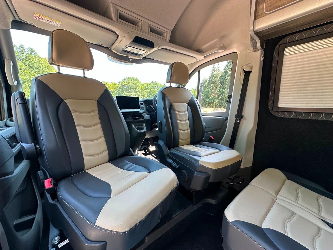 Volkswagen Crafter DX26ZHU