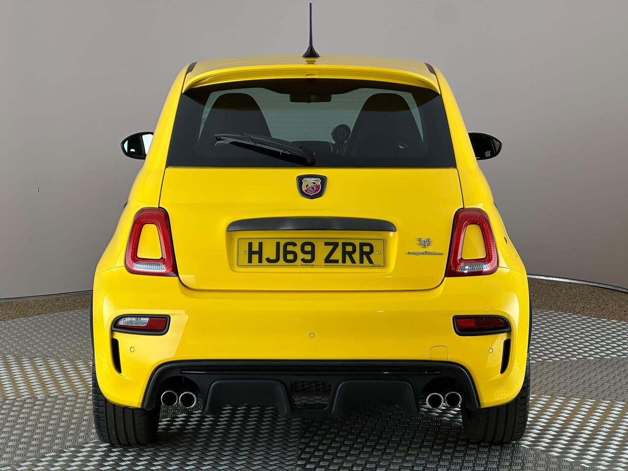 Abarth 595 HJ69ZRR