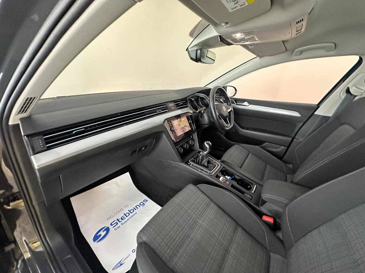 Volkswagen Passat RV20OSR