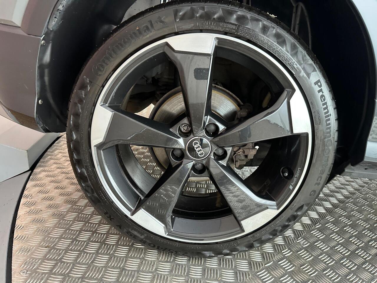 Audi Q2 GU18VCO