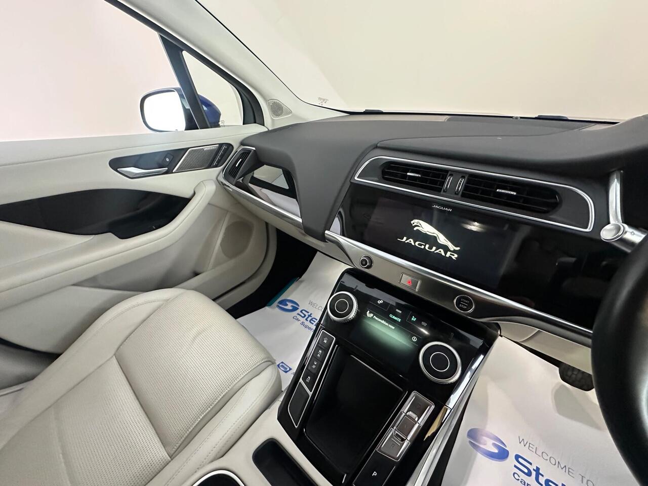 Jaguar I-PACE OE69KTP