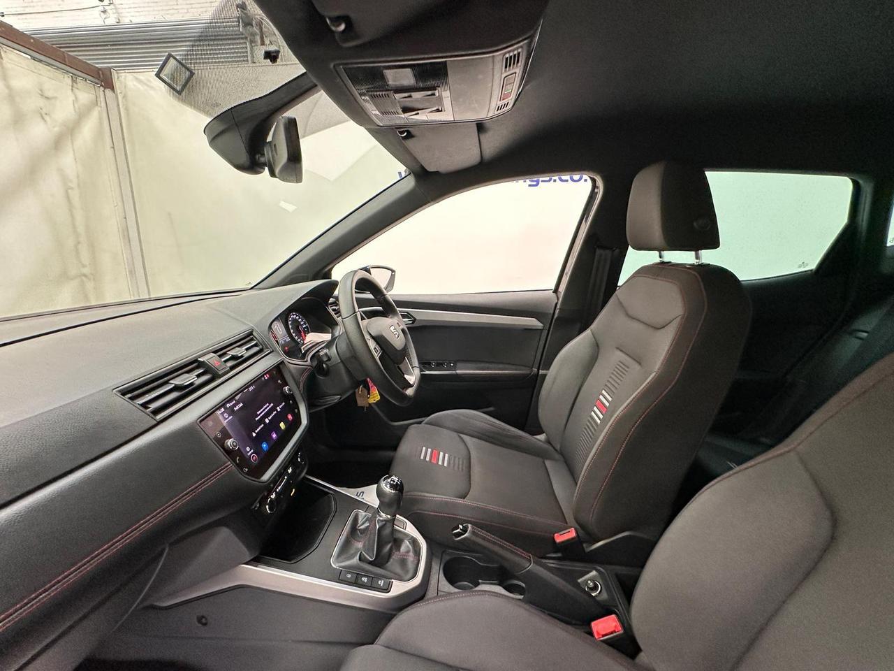 SEAT Arona DG70CZC