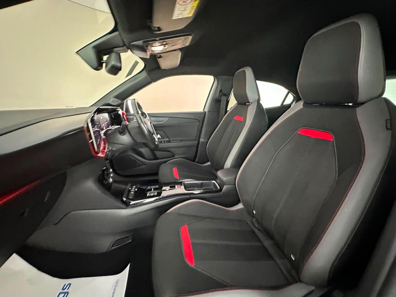 Vauxhall Mokka Electric LJ23JMW