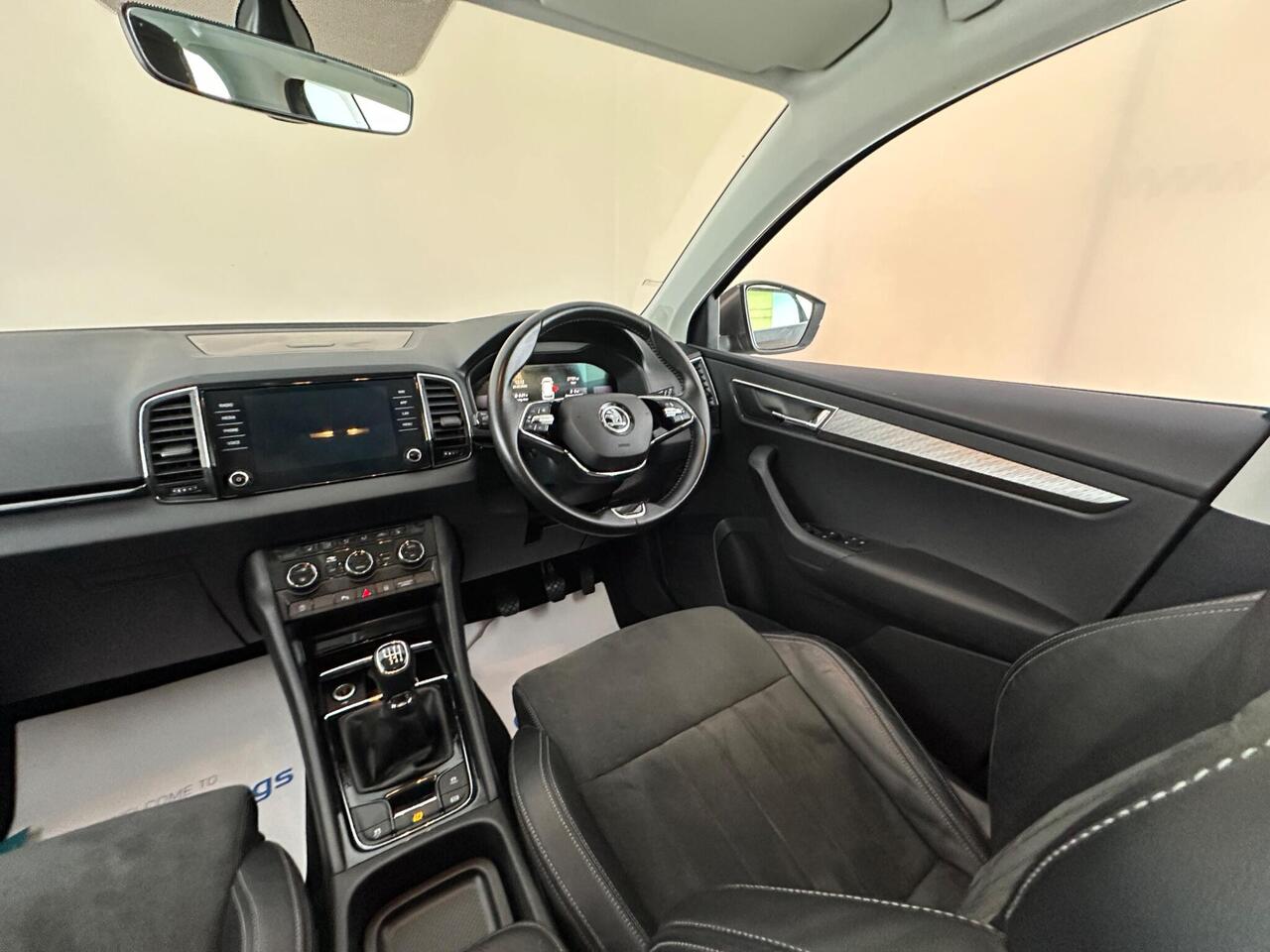 Skoda Karoq CF72HWG