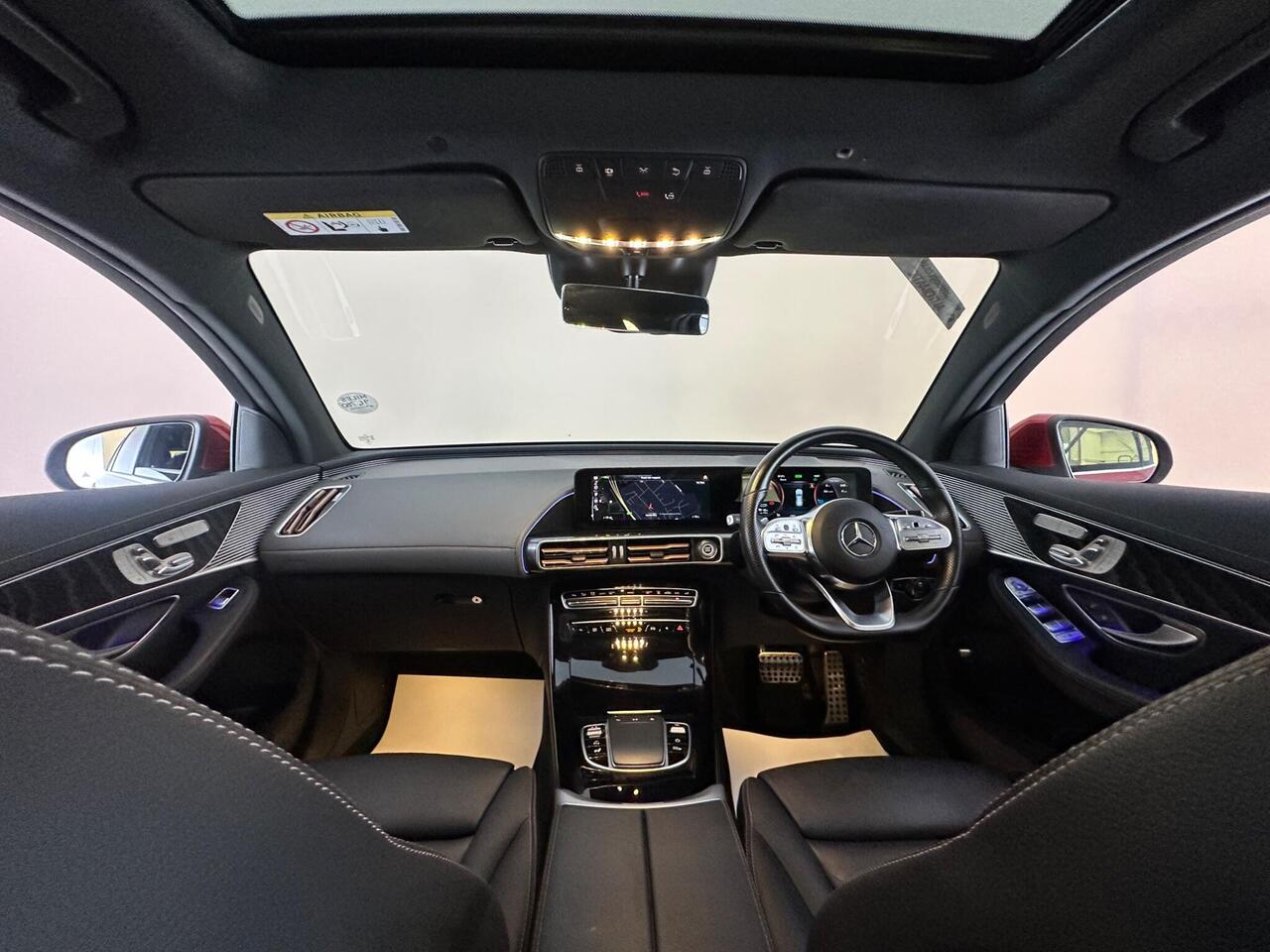 Mercedes-Benz EQC LL71KCN