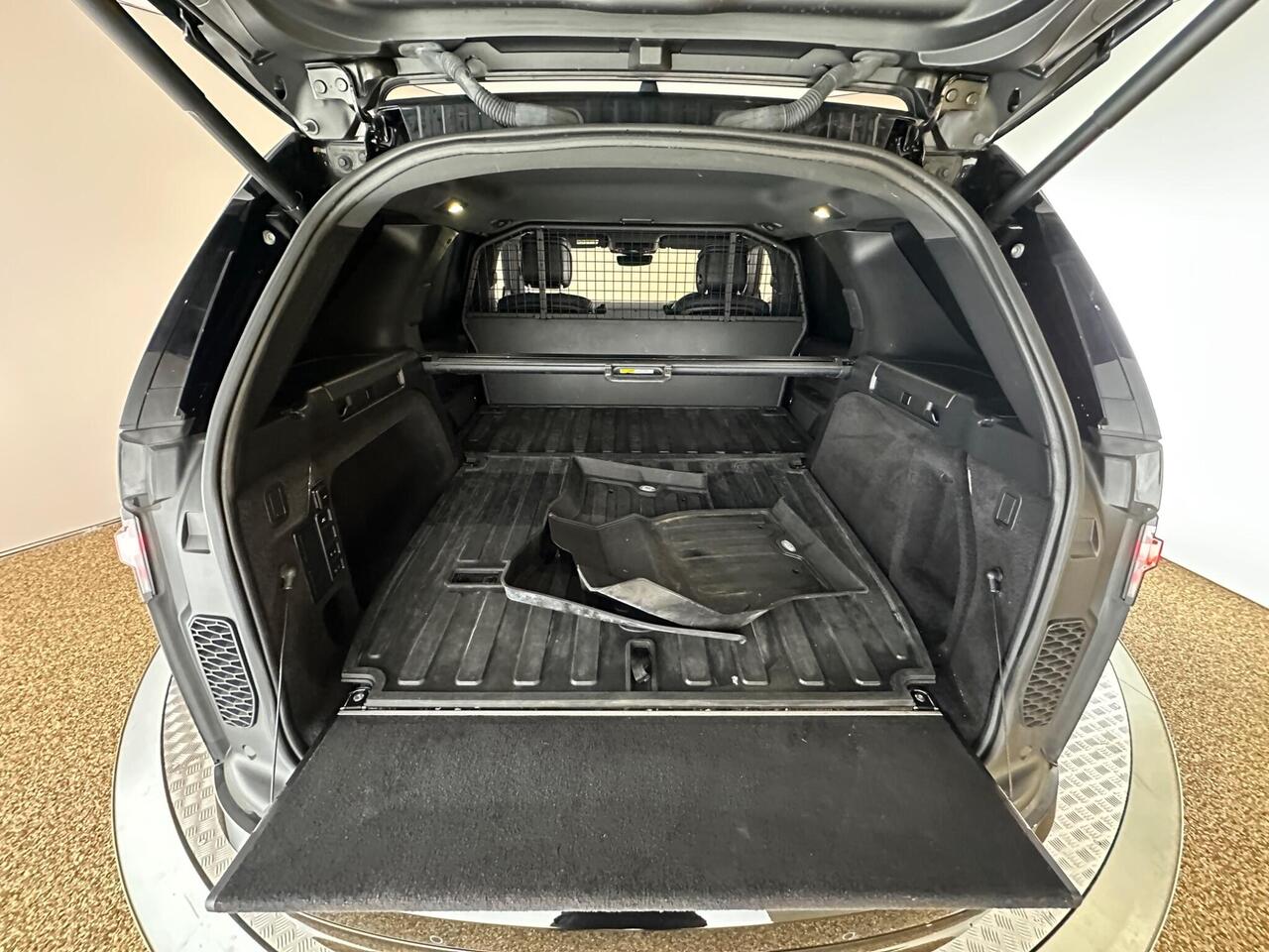 Land Rover Discovery GV72XKU