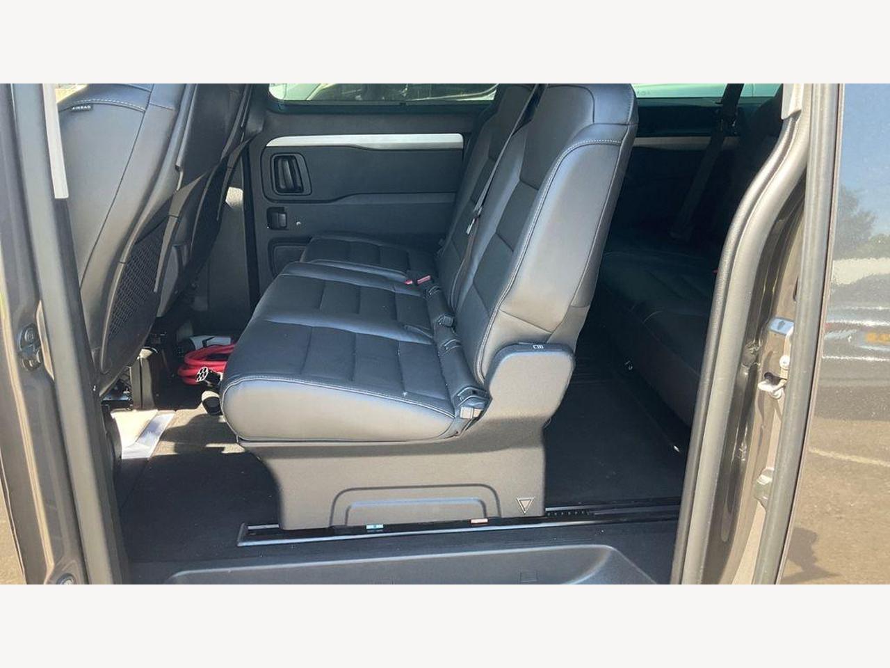 Vauxhall Vivaro Life Electric DF23JKV