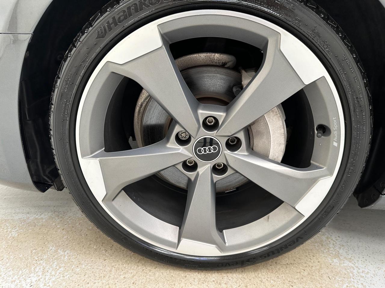 Audi A4 NH21DYG