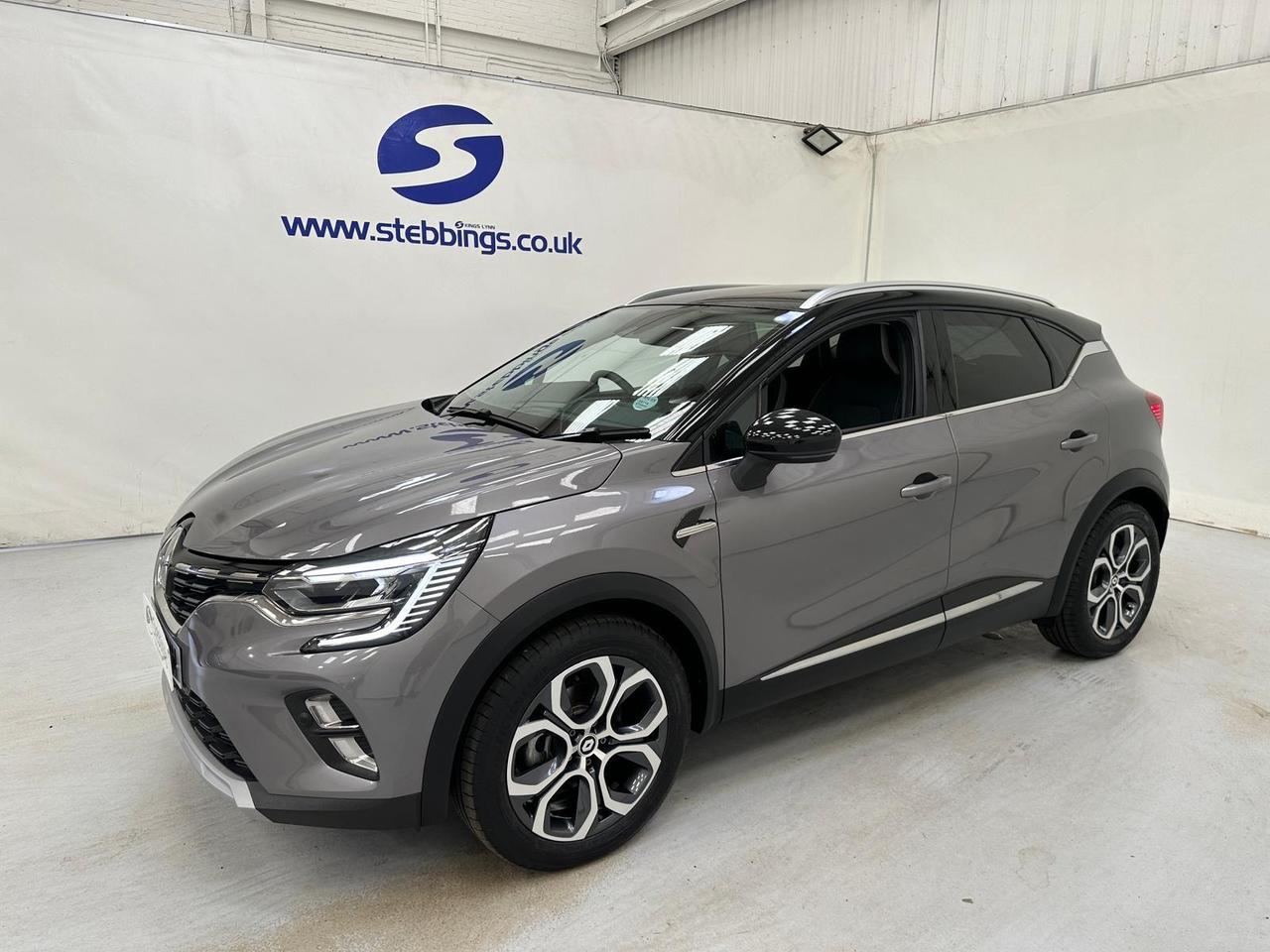 Renault Captur NA23XWM
